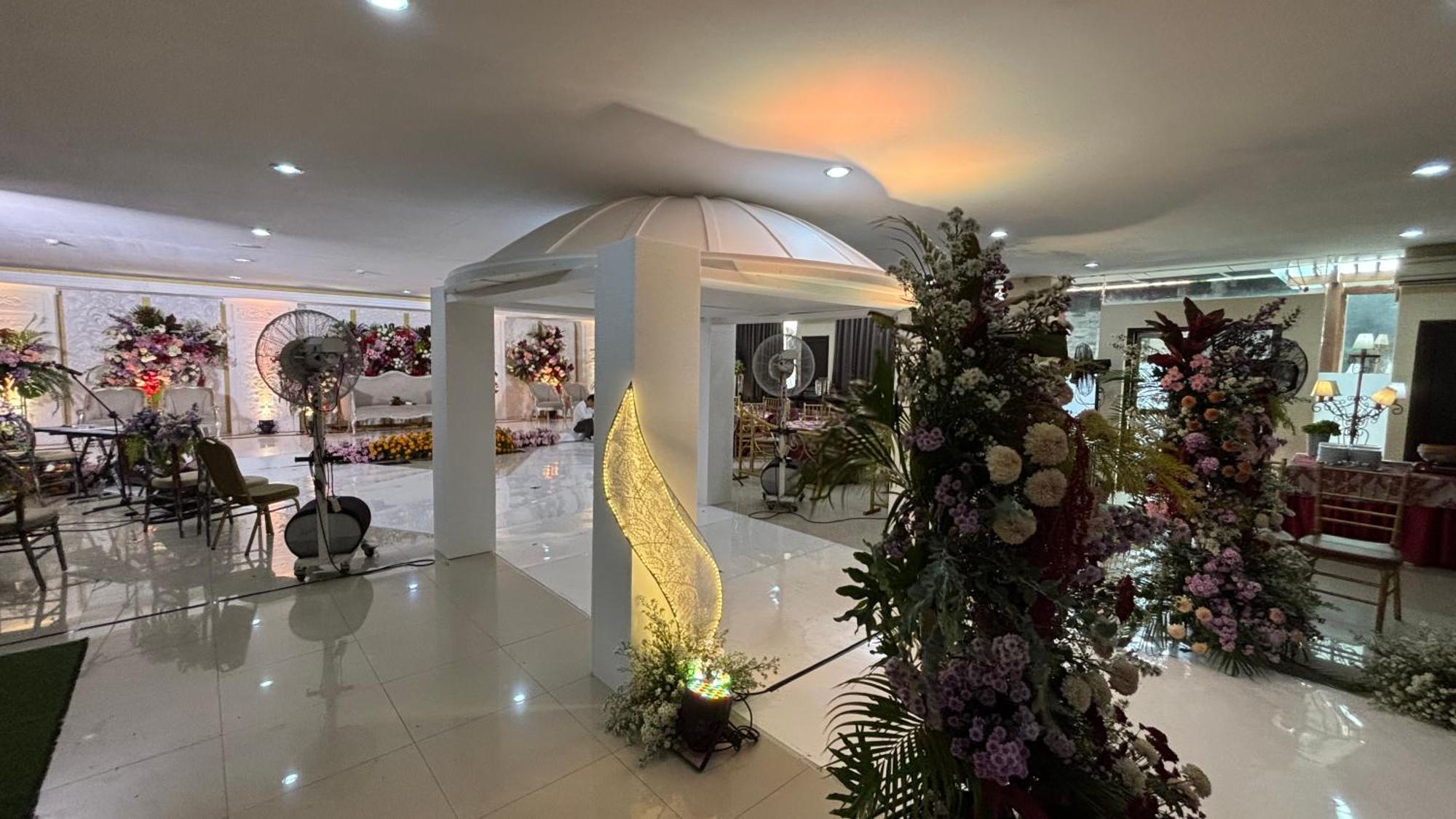 Utc Hotel Semarang Kültér fotó