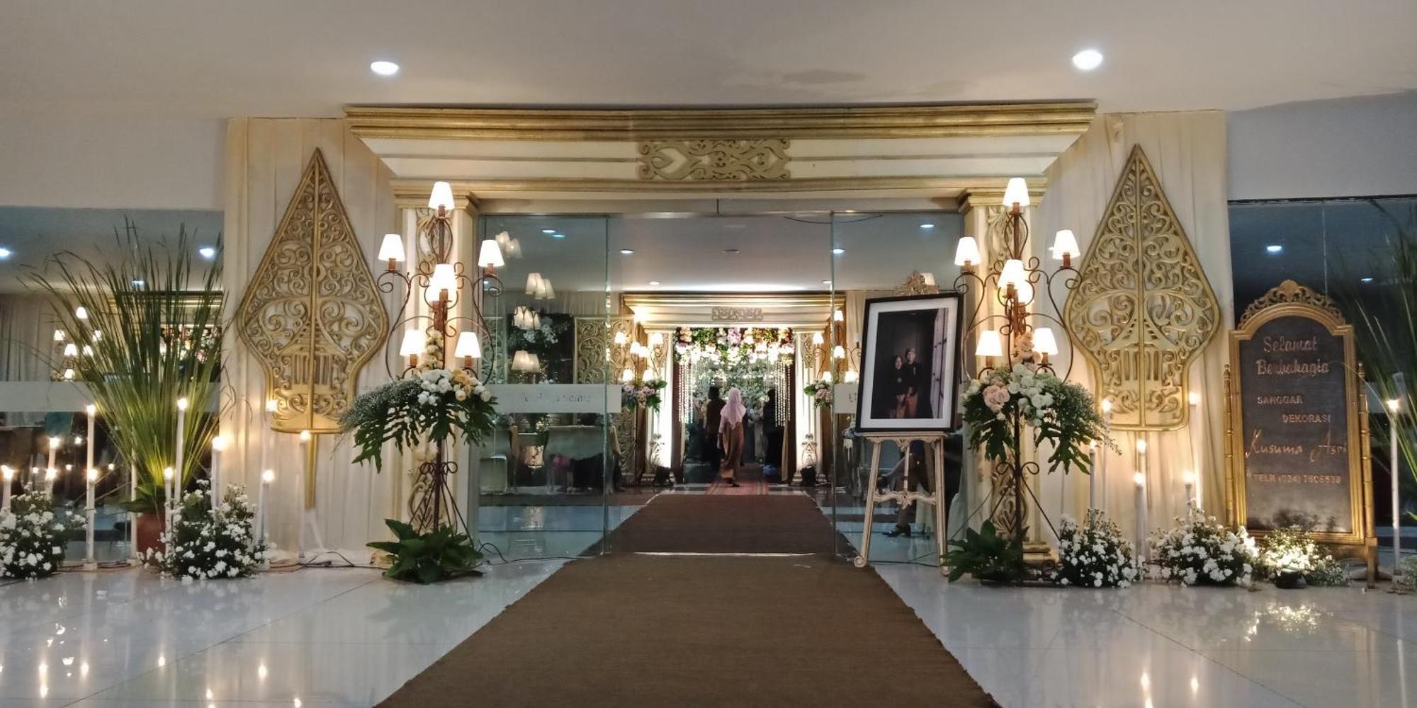 Utc Hotel Semarang Kültér fotó