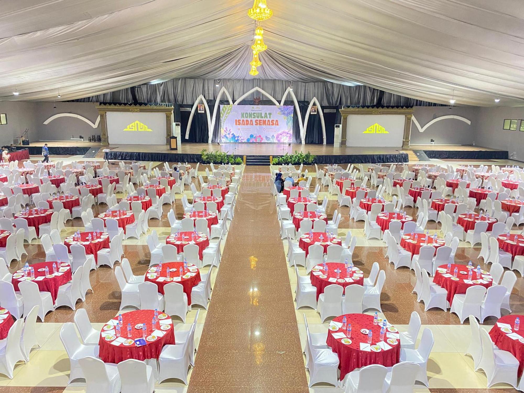 Utc Hotel Semarang Kültér fotó